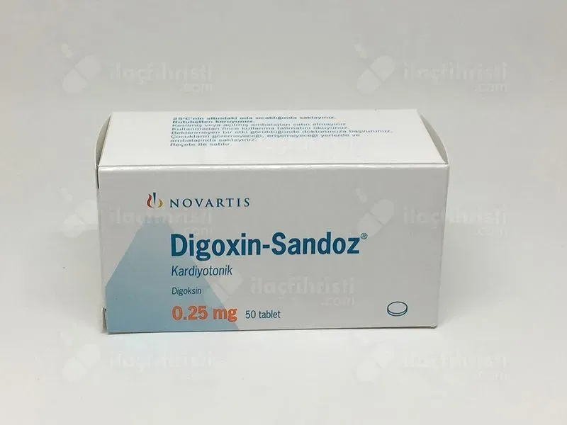 Таблетки дигоксин инструкция
