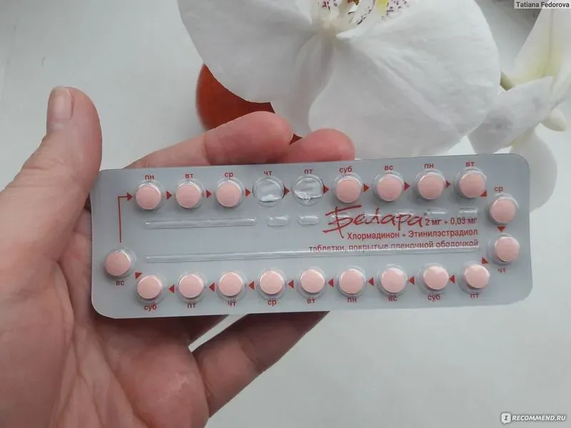 Полисорб и противозачаточные таблетки