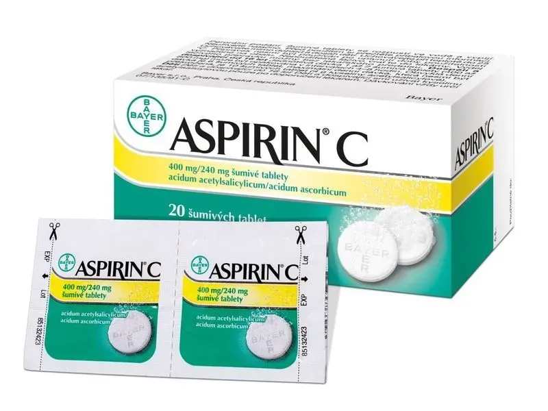Таблетки аспирин от чего