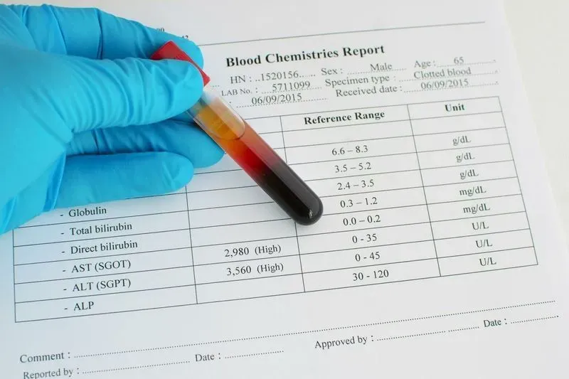 Клинический анализ крови при заболеваниях крови