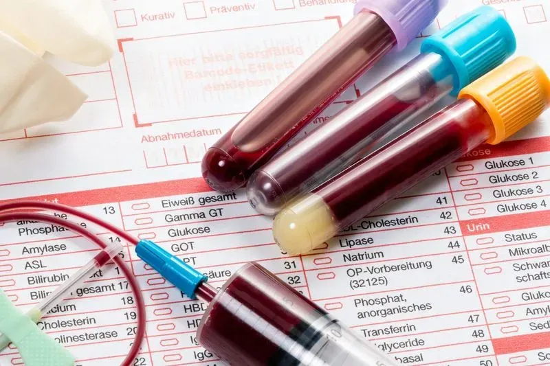 Анализ крови расшифровка биохимический аст