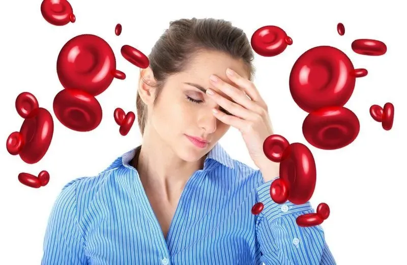 Чем снизить гемоглобин в крови у женщин